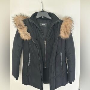 Mackage Leelee Hooded Down Coat